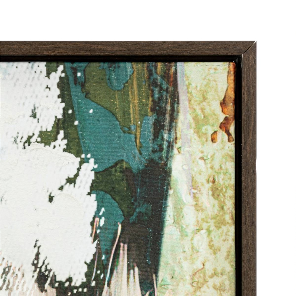 Paveikslas drobė su rėmu Moteris 100x4x140 cm Atmosphera 205712