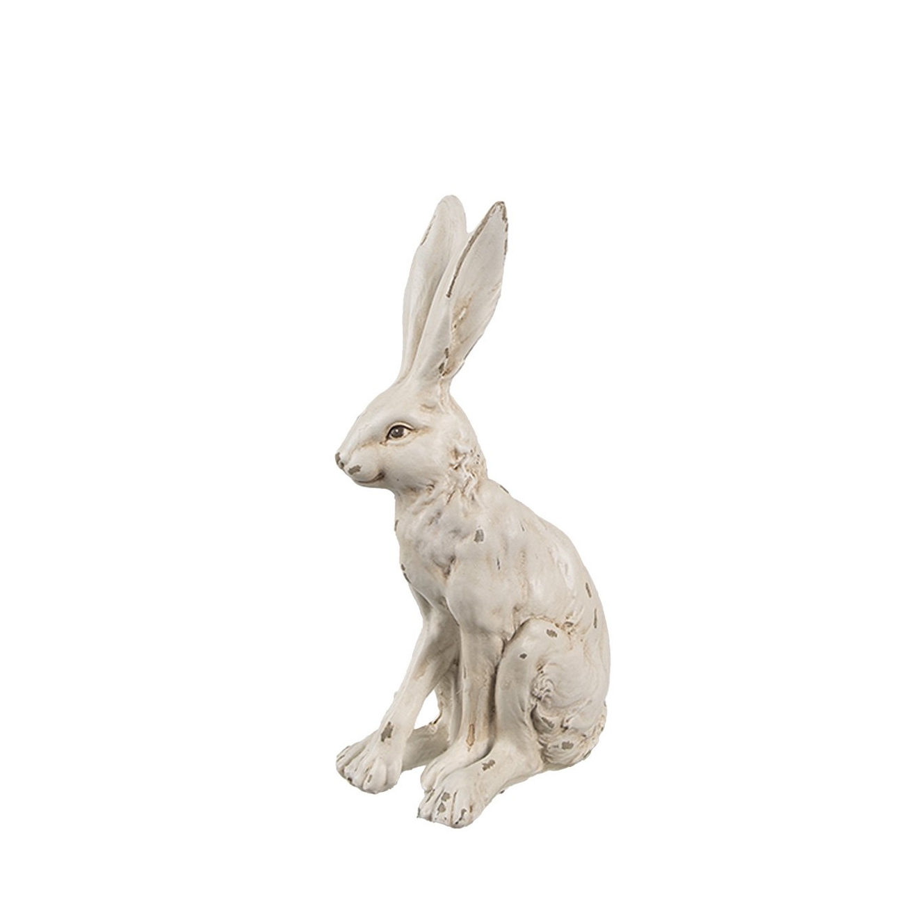 Figūrėlė Triušis 8x5x13 cm velyk Clayre