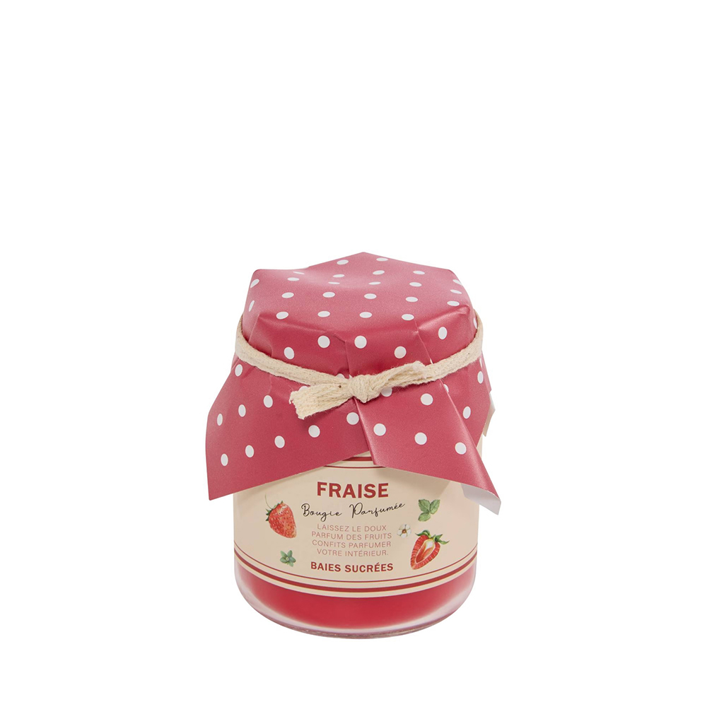 Žvakė stikliniame indelyje kvepianti 75 g D5,5xH7 cm (mix) Atmosphera 222709
